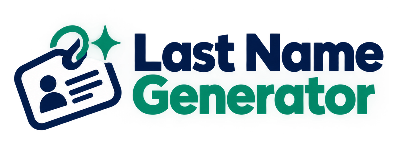 Last Name Generator